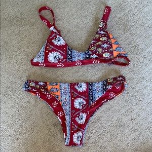 Zaful Bikini